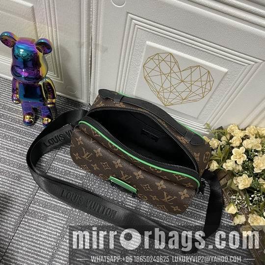 1:1 Louis Vuitton Bags S Lock M46246-45806 22x18x8cm cs