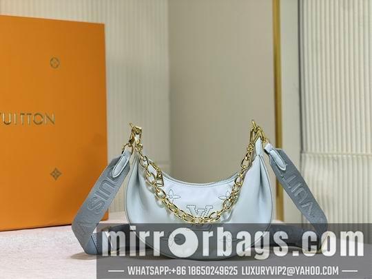 1:1 Louis Vuitton Bags Over The Moon M59799 27.5x16x7cm cs