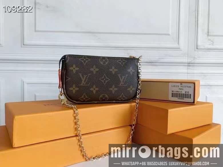 1:1 Louis Vuitton Bags Acc M58009 14x9x2cm ss1