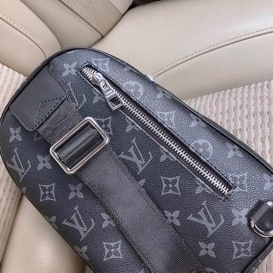 1:1 Louis Vuitton Bags 8642 15X26X7cm XM 3colour