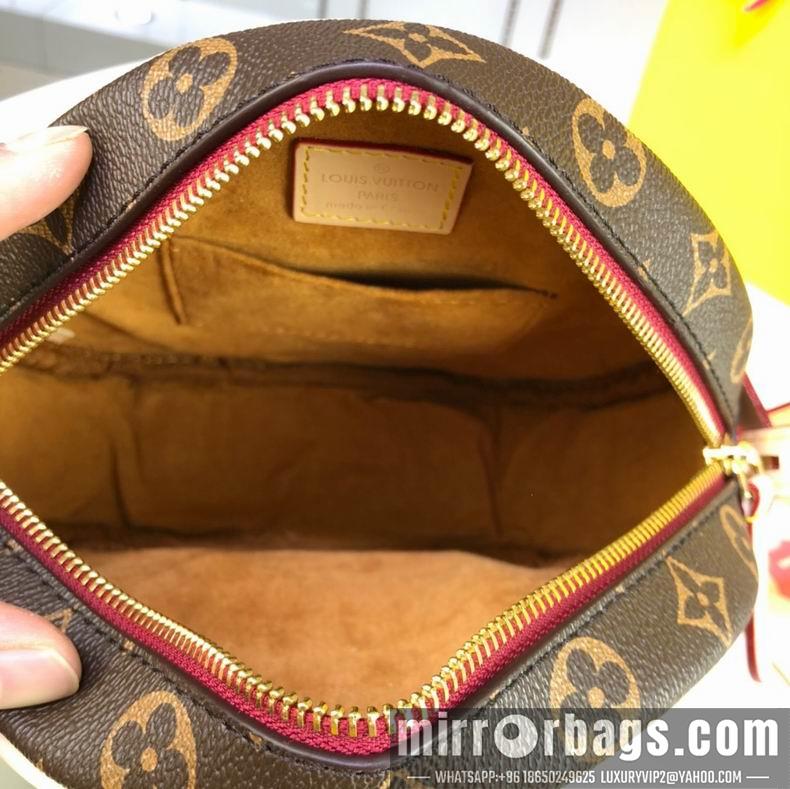 1:1 Louis Vuitton Bags Boite Chapeau M52294 18x17x7.5 cm cs