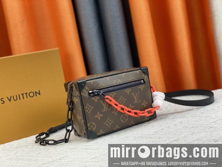 1:1 Louis Vuitton Bags M44735 M68906 M44480 18.5X13X8cm XMY 4colour