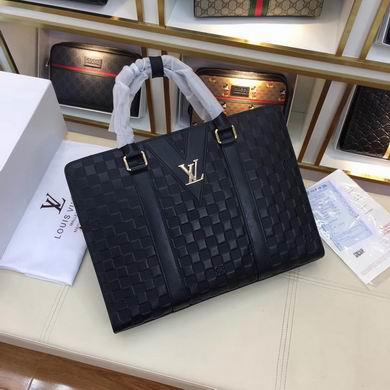 1:1 Louis Vuitton Bags 126-1 38X29X6cm XM