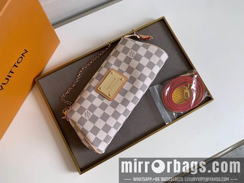 1:1 Louis Vuitton Bags M95567 25X13X4cm XMY 3colour