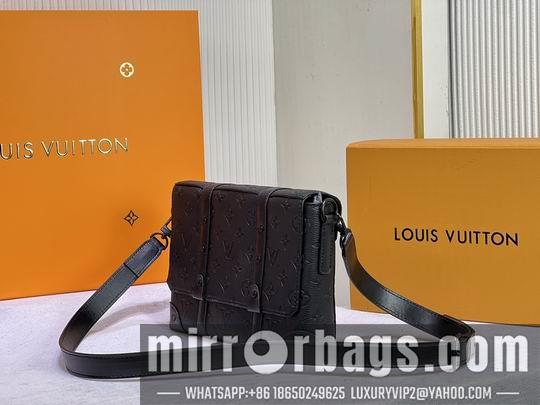 1:1 Louis Vuitton Bags Trunk M57726 24x18x5.5cm cs