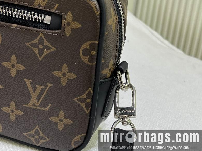 1:1 Louis Vuitton Bags N41663 24X16X6cm XM 1