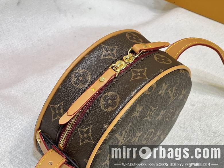1:1 Louis Vuitton Bags Boite Chapeau M52294 18X17X7 ss