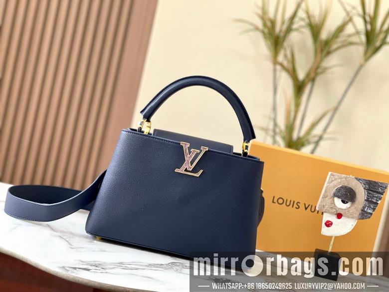 1:1 Louis Vuitton Bags Hat M21150 31.5x20x11cm ss1