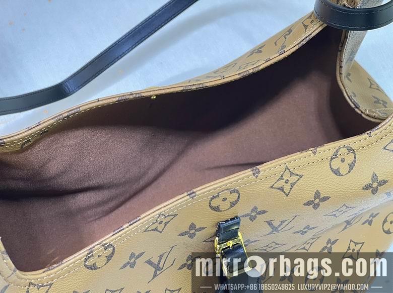 1:1 Louis Vuitton Bags Atlantis M24409 34x34x13.5.5cm ss1