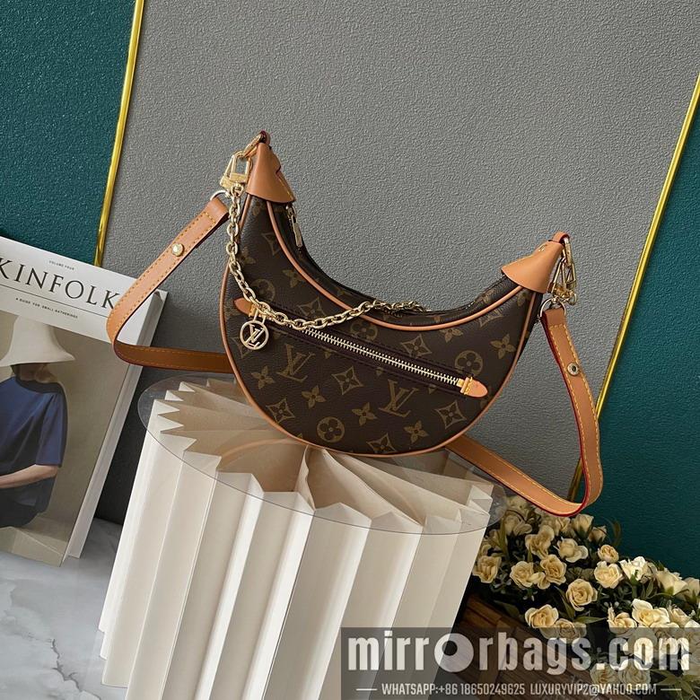 1:1 Louis Vuitton Bags Odeo M24846 24x22x6cm ss