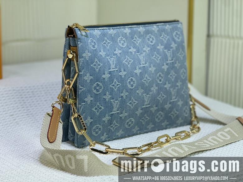 1:1 Louis Vuitton Bags Coussin M57790 26x20x13cm ss