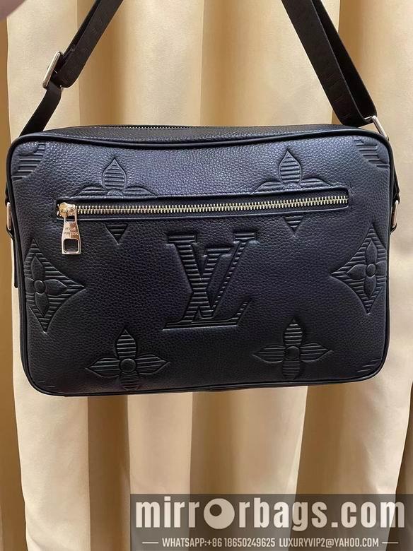 1:1 Louis Vuitton Bags 997-4 32X22X7cm WP 2colour