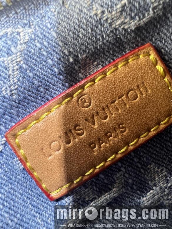 1:1 Louis Vuitton Bags M83003 24x13x6.5cm ss
