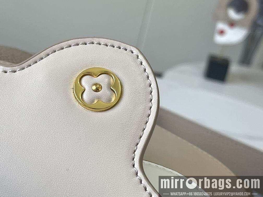 1:1 Louis Vuitton Bags Capucines M59863 21x14x8cm cs2色