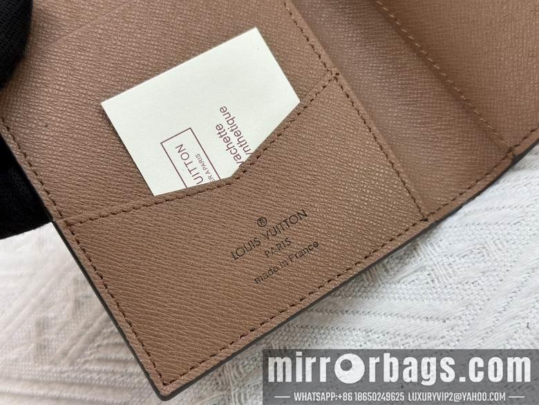 1:1 Louis Vuitton Bags M60410 10X14X2.5cm XM 5