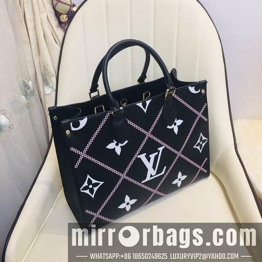 1:1 Louis Vuitton Bags Onthego M44568 35x28x15cm zy