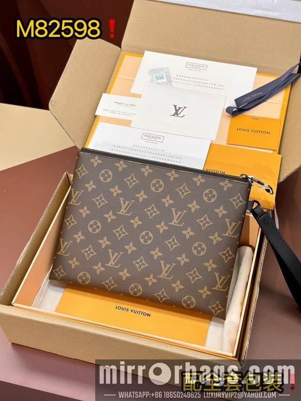 1:1 Louis Vuitton Bags M82598 28X22.5X3.5cm YG 3colour