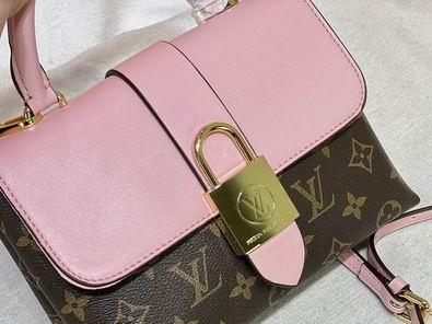 1:1 Louis Vuitton Bags M43577 21x16x8 cm cs
