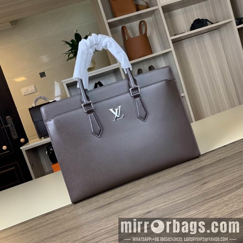 1:1 Louis Vuitton Bags 8399-1 39X29X7cm WP 2colour