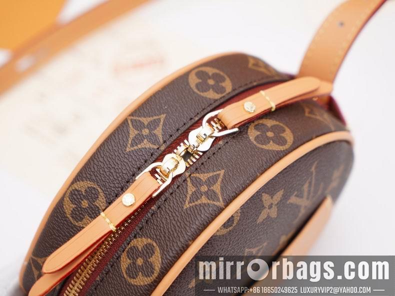 1:1 Louis Vuitton Bags Boite Chapeau M52294 18x17x7 cm cs02