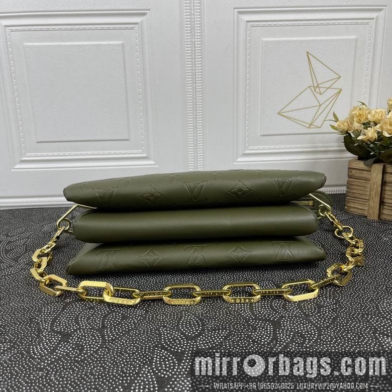 1:1 Louis Vuitton Bags Coussin 57790 26X20X12 ss02