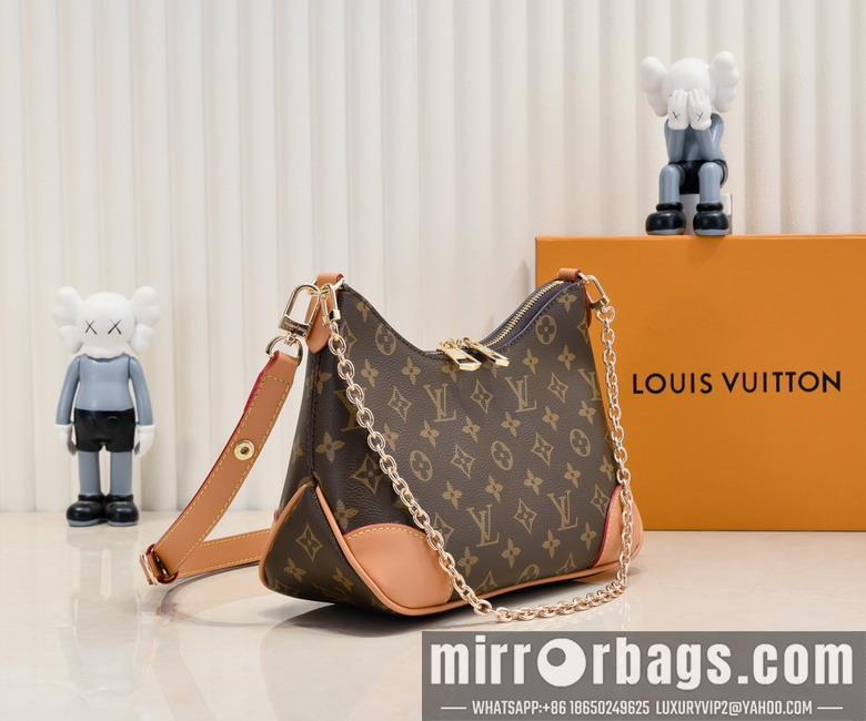 1:1 Louis Vuitton Bags M45832 25x16x9.5cm ss5