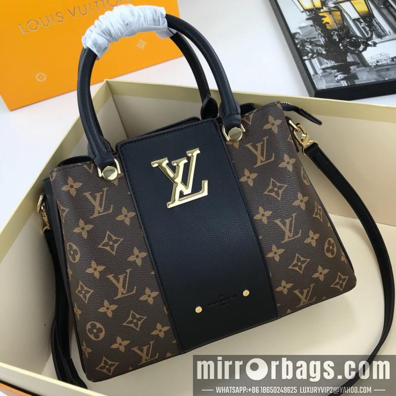 1:1 Louis Vuitton Bags 55339 30x23x13cm jj1