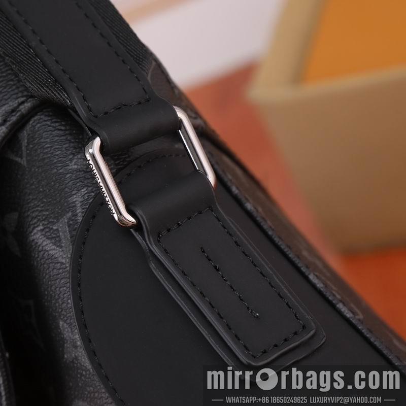 1:1 Louis Vuitton Bags Messenger M40511 33x22.5x11cm ww