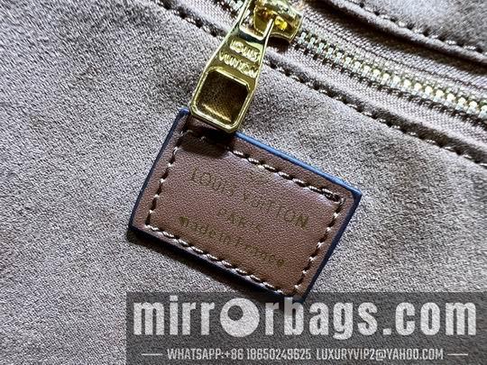 1:1 Louis Vuitton Bags Petit bucket M59663 M59808 34x30x18cm cs
