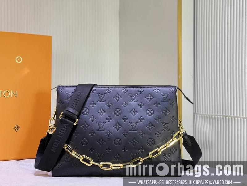 1:1 Louis Vuitton Bags Coussin M57793 M57782 34x24x12cm ss