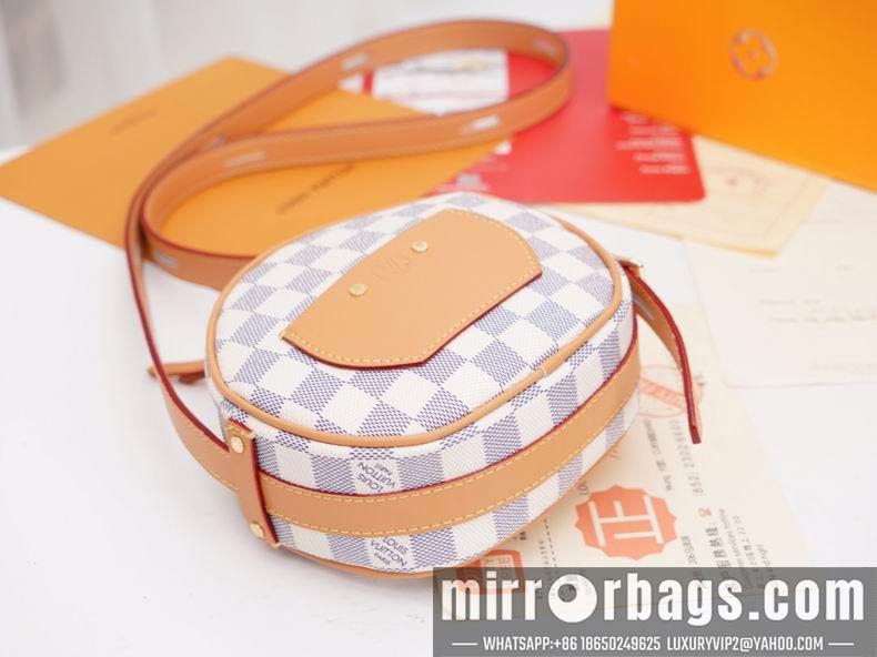 1:1 Louis Vuitton Bags Boite Chapeau M52294 18x17x7 cm cs02