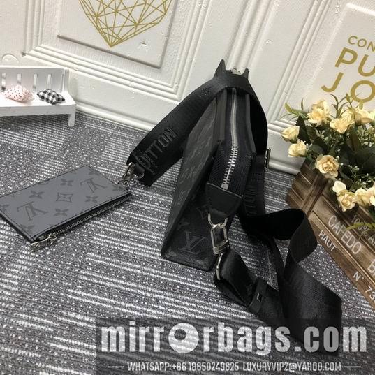1:1 Louis Vuitton Bags Pochette Voyage M81115 22x14.5x4.5cm cs