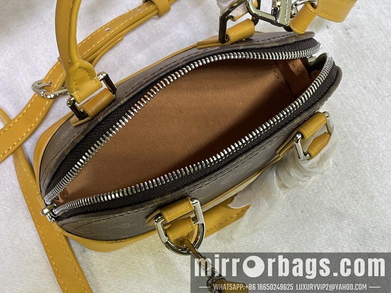 1:1 Louis Vuitton Bags Alma M82717 18x12x8cm ss3