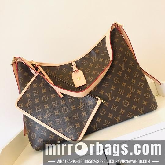 1:1 Louis Vuitton Bags CarryAll M46289 42x34x12cm zy