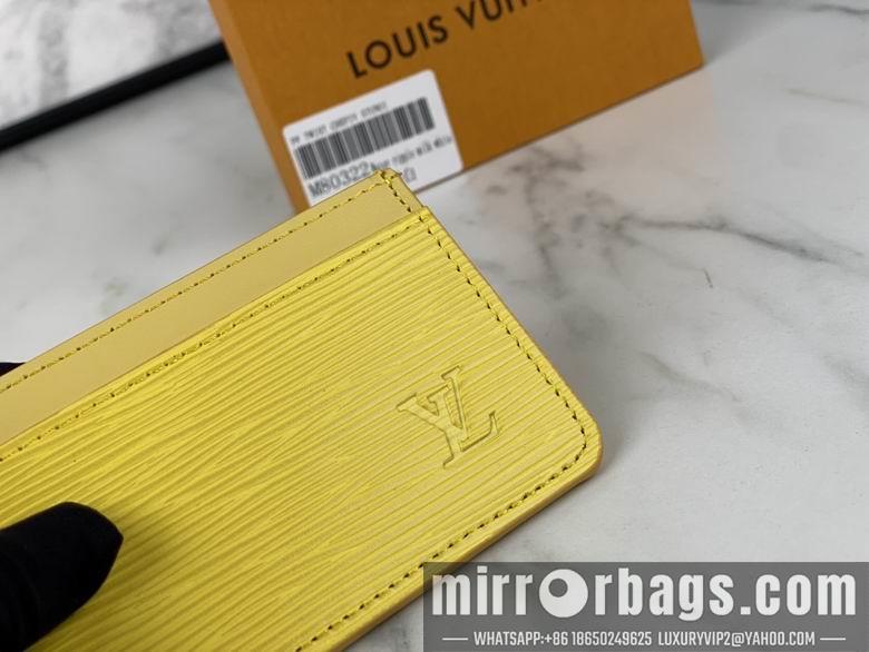 1:1 Louis Vuitton Bags M80322 11X7X0.6cm YG 5