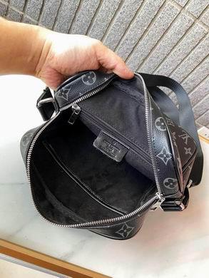 1:1 Louis Vuitton Bags A90-1 23X26X7cm XM 2colour