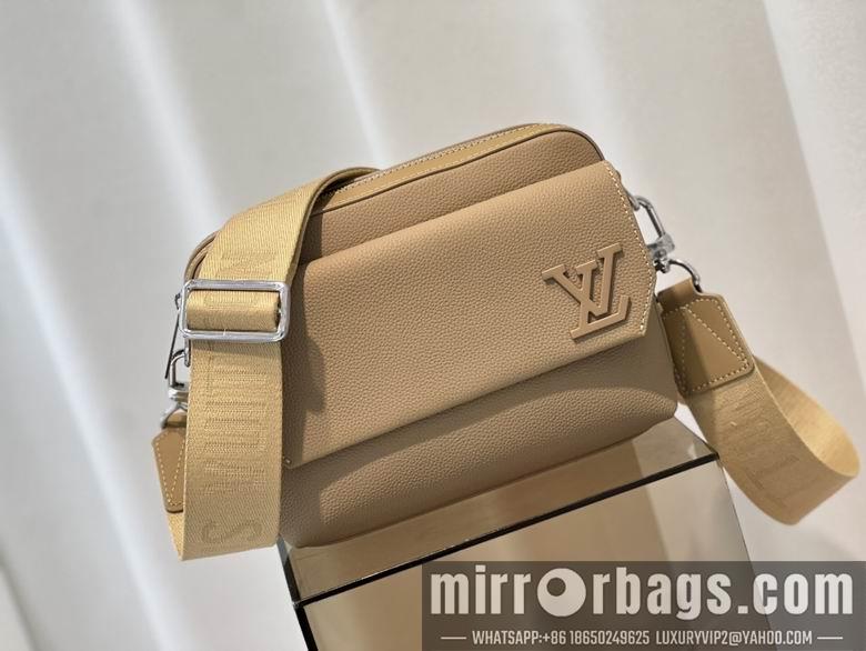 1:1 Louis Vuitton Bags M23710 23.5X18X7cm XM 2colour