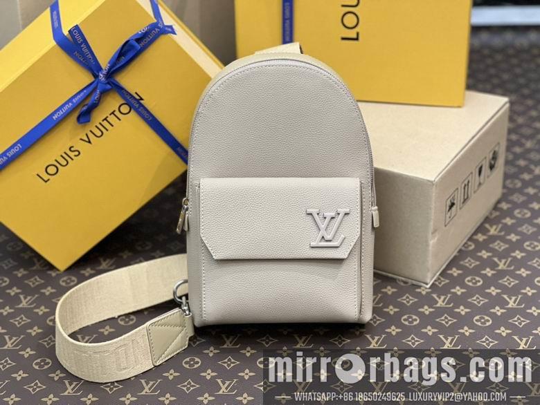 1:1 Louis Vuitton Bags M23765 20X30X4cm XM