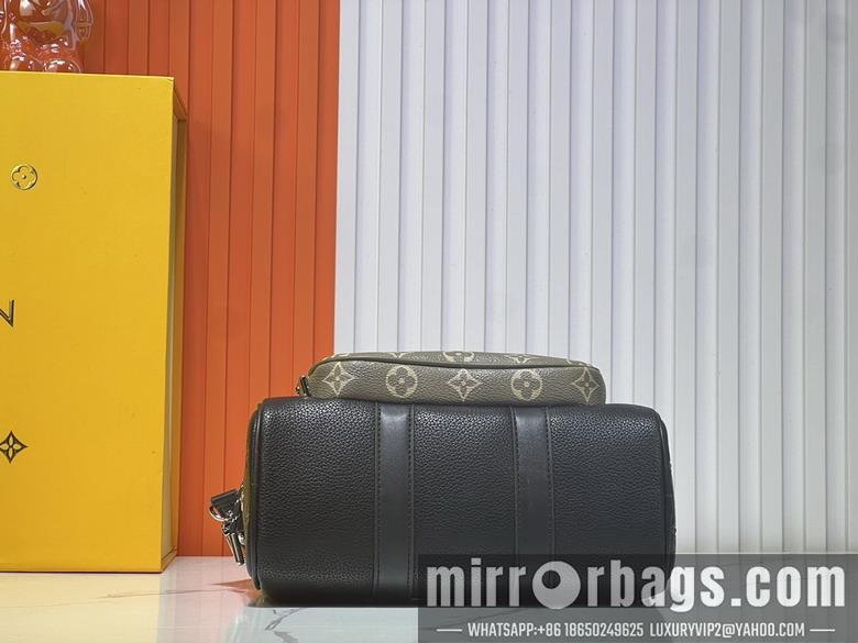 1:1 Louis Vuitton Bags Keepall M12627 25x15x11cm ss1