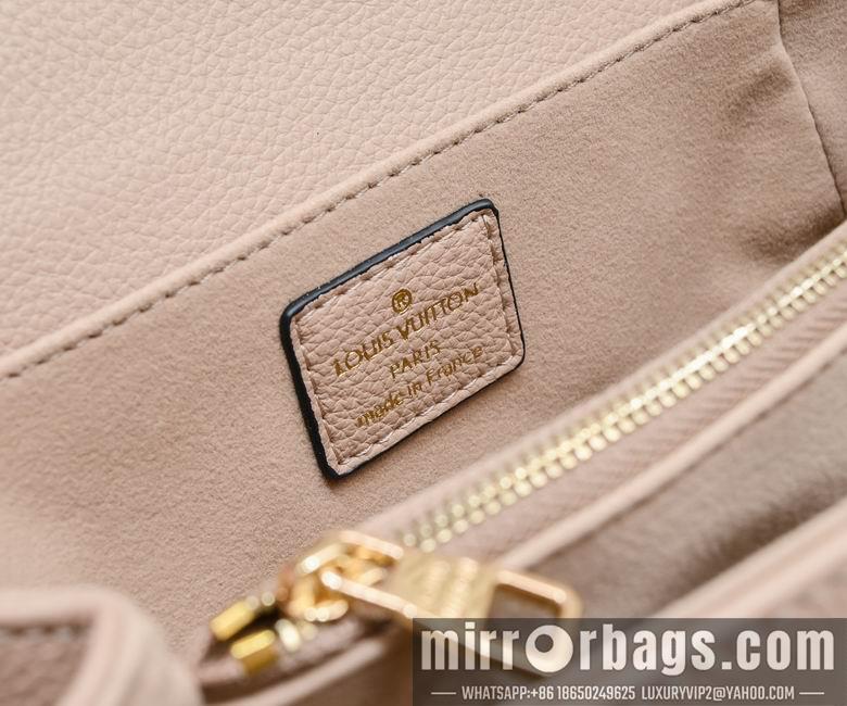 1:1 Louis Vuitton Bags M22834 21.5X13.5X6cm XM 4colour