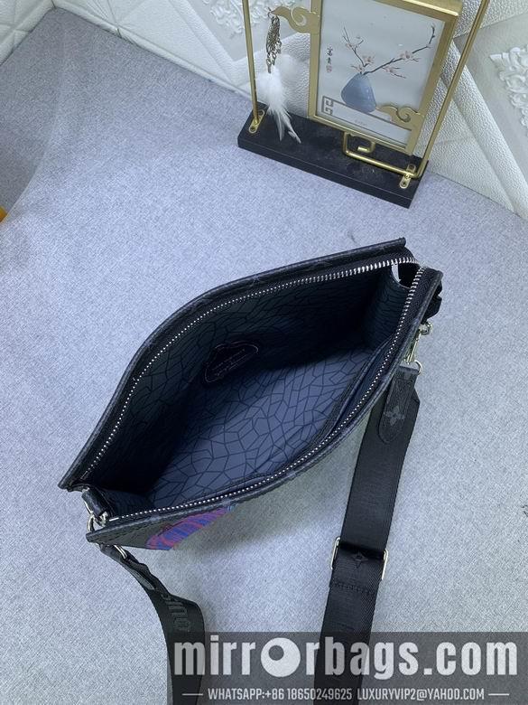 1:1 Louis Vuitton Bags M81972 22X14.5X4.5cm XM