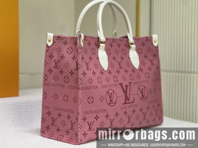 1:1 Louis Vuitton Bags On M46542 34x26x13cm ss2
