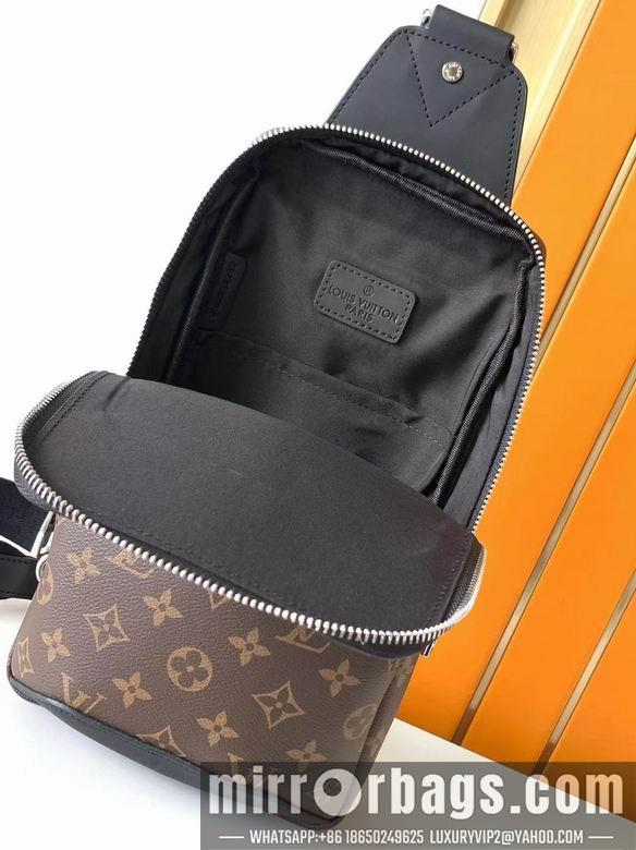 1:1 Louis Vuitton Bags 432 18X31X5cm WP 3colour