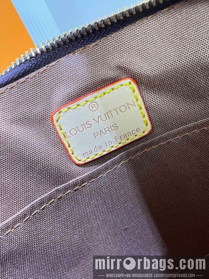 1:1 Louis Vuitton Bags Alma M53152 23.5x17.5x11.5cm  cs