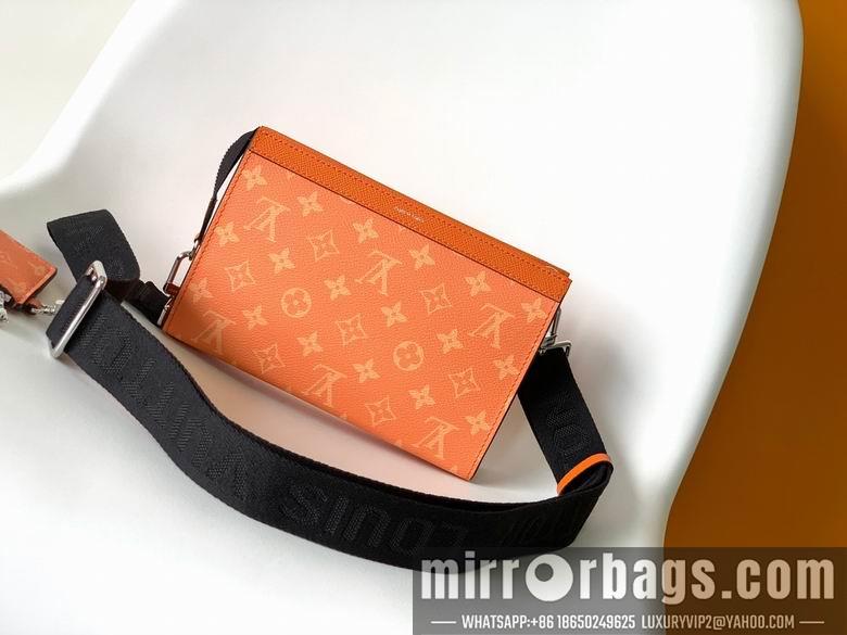 1:1 Louis Vuitton Bags M30305 18.5X6.5X11cm XM