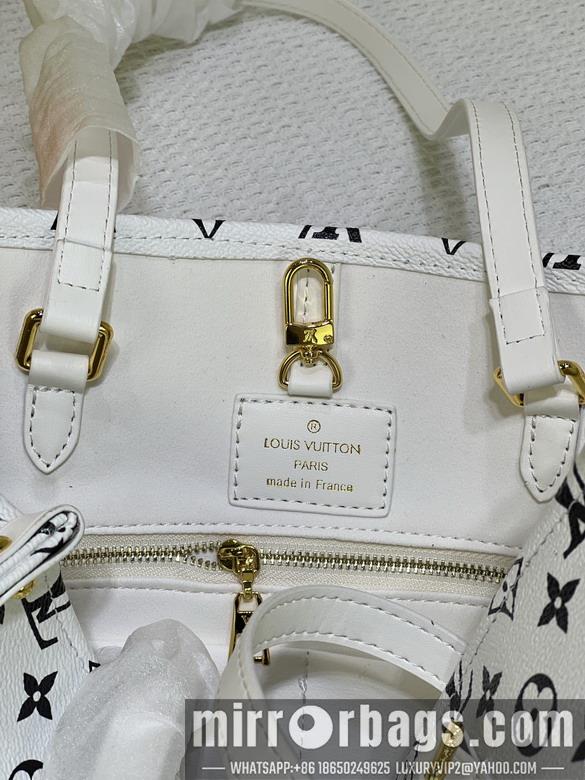 1:1 Louis Vuitton Bags On M46542 34x26x13cm ss3