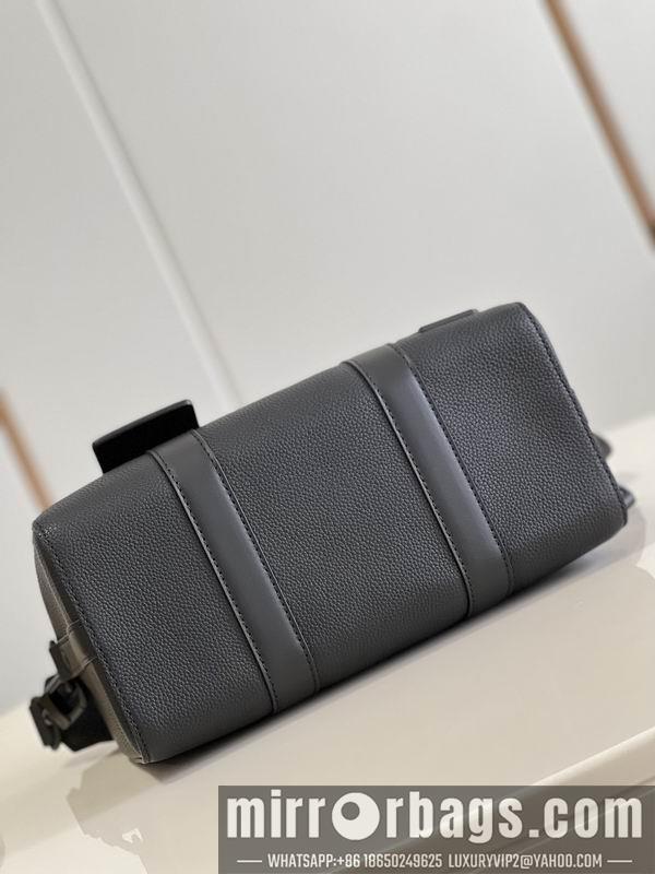 1:1 Louis Vuitton Bags City Keepall M59325黑27x17x13cm CN