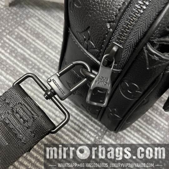 1:1 Louis Vuitton Bags S Lock M45806 M58489 M45863 22x18x8cm cs