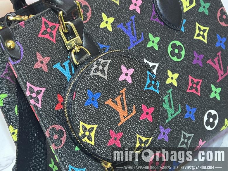 1:1 Louis Vuitton Bags On M46373 25x19x11.5cm ss.