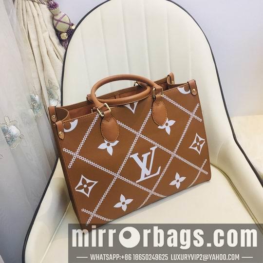 1:1 Louis Vuitton Bags Onthego M44568 35x28x15cm zy2